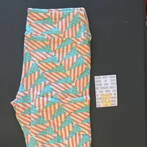 LuLaRoe One Size Leggings